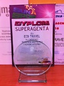 Dyplom Super Agenta 2011