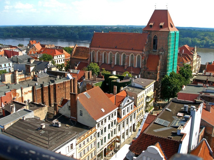 Toruń