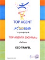 EcoTravel Top Agent 2009