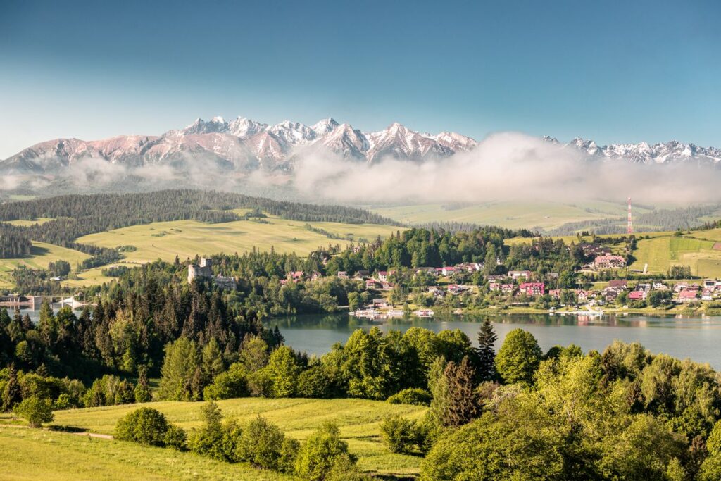 Tatry w Polsce – kierunek na zieloną szkołę w górach